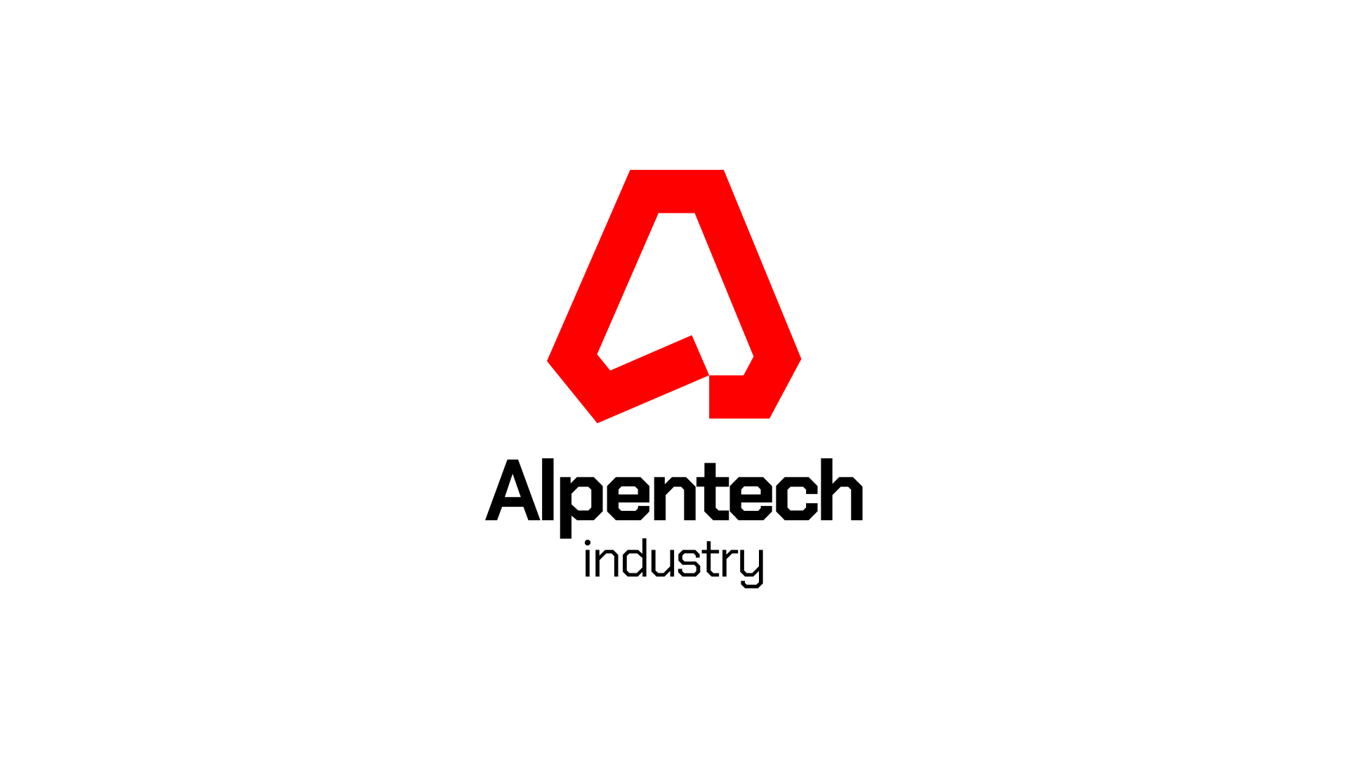 Identyfikacja wizualna Alpentech Industry - Key Visual